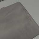 Sfoothome Gray Bedding Top Sheet - Flat Sheet for Queen Mattress - Softer Than Egyptian Cotton