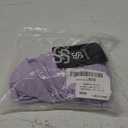 SUUKSESS Women Sexy Square Neck Tank Top Summer Y2K Going Out Basic Cami Shirt (Small, Light Purple)