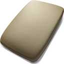 UMISHI Center Console Armrest Cover Lid kit Compatible with 2008 2009 2010 2011 2012 2013 Toyota Highlander (Beige)