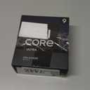 Intel Core Ultra 7 Desktop Processor 265K - 20 cores (8 P-cores + 12 E-cores) up to 5.5 GHz
