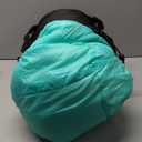 Teton Celsius Regular, 25F, 20F, 0F Degree Sleeping Bags, All Weather Bag for Adults and Kids, Camping Made Easy and Warm, Travel Sack Included (Teal (Right Zip))