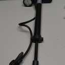 CLOLOP Bike Floor Pump with Gauge,Bike Air Pump Tire Pump Inflator, for Presta and Schrader Valve, Bicycle Pump, Ball Pump for All Bikes and Sports Balls