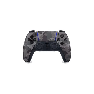 PlayStation DualSense™ Wireless Controller – Gray Camouflage - For PS5, PC, MAC & Mobile
