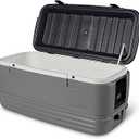 Igloo Hard Cooler | Polar & Party Bar Series | Insulated Ice Chests 113 L