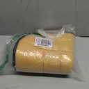 kingphenix Car Seat Cushion with 1.2inch Comfort Memory Foam, Seat Cushion for Car and Office Chair (Black)