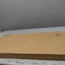 FIRJOY Closet Shelf with Hanging Rod, Heavy Duty (Black, 1 PACK 11.8" x 31.4")