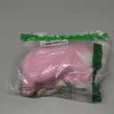 ANIAC Bunny Ears Cat Costume Plush Dog Hoodies with Pocket Sweater Cute Kitten Cat Clothes Warm Rabbit Ears Outfit with Hood for Small Dog Cat and Puppy (Pink-2, X-Small)