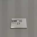 Outus 60 Pcs 0.7 mm Black Retractable Pen Refills Bulk 4.2inch Replacement Ballpoint Ink Pen Refills for Click Ball Point Pens School Office Supplies