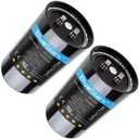 [2025 Upgraded] BlueStars 270-324 uF MFD 330 VAC Round Start Capacitor 50/60 Hz AC Electric - Lot -1 Replacement Part - Fit Air Conditioner or Heat Pump Condenser - Lifetime Up to 30.000 Hours