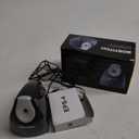 Compact Desktop Electric Pencil Sharpener, Black, Sold as 1 Each
