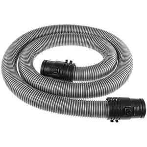 Suction Hose Parts for Vacuum Cleaner Compatible with Miele Classic C1, SBxx, S2xx, S2110, S2120, S2130, S2180 Canister Vacuum Cleaner Flexible Pipe Tube 1.8m Vacuum Attachment - Grey