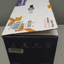 TISSCARE Foot Massager for Neuropathy: Shiatsu Feet Massager with Heat for Plantar Fasciitis, Pain Relief, Circulation, Deep Kneading Relaxation Gifts for Women Men (2026 Upgraded With Airbags, Black)