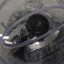Toastmaster 1 1/2 Cup Mini Chopper Model TM-67MC Flawlessly Chops Vegetables in a Matter of Seconds.
