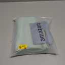 Silicone Baking Mat 28" x 20", Extra Thick Dough Rolling Mat with Measurements and Edge Heightening, Non-stick Food Grade Silicone Pastry Mat for for Pastry, Bread, Cookies, Pizza, Fondant, Pasta (Green)