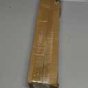 CorkLatta Black Shower Curtain Rod 31 to 80 Inch,1 Inch Diameter Adjustable Spring Tension Stainless Steel Telescoping Rod,Easy Install,No Rust