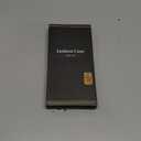 SSLOTSCASE for iPhone 16 Pro Max Case with Credit Card Holder & Lens Cover Stand & Kickstand, Multi Functional TPU Sturdy Protective Wallet Case Cover for iPhone 16 Pro Max 6.9'' 5G, Red