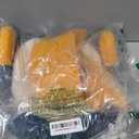 Potty Training Seat, Toddler Potty Training Toilet, Upgrade 2 In 1 Toddler Toilet Seat with Steps Stool Splash Guard and Anti-Slip Pad Soft Cushion, Potty Seats for Toddlers Baby Kids (Blue)