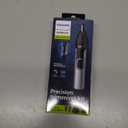 Philips Norelco Nose Trimmer 5000 for Nose, Ears, Eyebrows Trimming Kit, NT5600/62 (Latest Version)