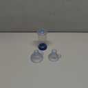 Cat Inhaler Spacer, Aerosol Chamber Inhaler Spacer for Cat's Breathing & Delivering Medication, Come with 2 Size Masks