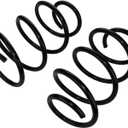 MOOG 81596 Coil Spring Set for Nissan Maxima