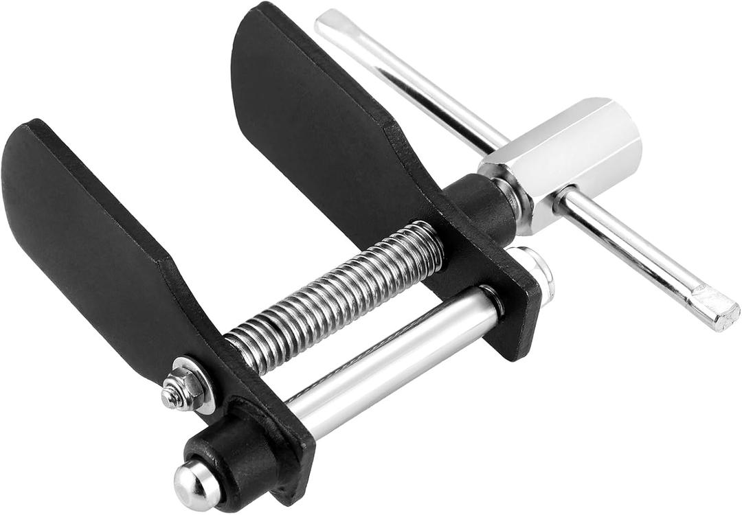 Disc Brake Pad Installation Caliper Piston Press Steel Spreader Kit
