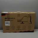 SANSUI 27 Inch Computer Monitor 120Hz, FHD 1080P Monitor, HDMI DP Ports FreeSync, HDR 110% sRGB, Tilt Adjustable Frameless VESA Compatible for Office and Home (ES-27F2, HDMI Cable Included)