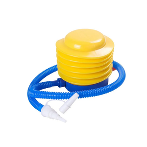 Foot Pump - Sports Inflatable Pump for Inflatables, Yoga, Bed, Mattress, Inflatable Boat, Exercise Ball, Balloon, Balls, Swimming Ring&Toys