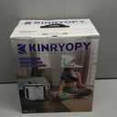 Cold Therapy Machine for Shoulder with Programmable Timer, Portable Ice Machine for Shoulder After Surgery, Lightweight Replacement Recovery System, Cryotherapy Pain Relief w/Compression Pad