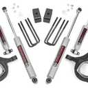 Rough Country 4.5" N3 Lift Kit for 1999-2006 Chevy/GMC 1500 2WD - 239N2
