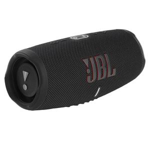 JBL Charge 5 Bluetooth Speaker | up to 20 hours Battery Life, Waterproof and Dustproof - Black - JBLCHARGE5BLK