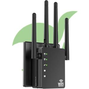WiFi Extender Long Range Signal BoosterDGBVZFRTNJHZF FF