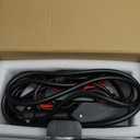 EPOWREY 18 AMP 36 Volt Golf Cart Battery Charger for EZGO TXT with D Style Plug