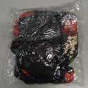 Stretch Dining Chair Seat Covers Set of 2,Dining Chair Slipcovers, Floral Printed Chair Covers,Soft Fabric Washable Upholstered Chair Seat Protector, No Rear Covers for Home Kitchen Dining Room