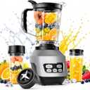 DUMOS Smoothie Blender for Kitchen, Personal Blender for Smoothies