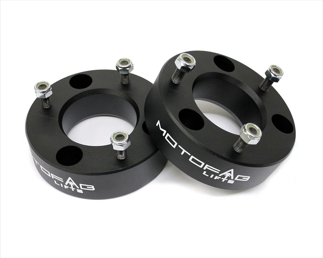 Lifts F15-2.5 - 2.5 inch Front Leveling Lift Kit That is compatible with F150