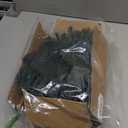 Hananona 50 Pcs Artificial Pine Branches Christmas Greenery Plants Pine Needles DIY Cedar Picks and Sprays Accessories for Christmas Garland Wreath Craft and Home Decor (50, Green)