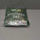Arvilhill Men's St Patrick's Sweater Irish Clover Sweatshirt (S-XXL)