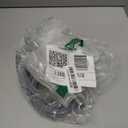 LISEN 10 FT USB C Cable Fast Charging, 240W 4 in 1 Charging Cable, Chubby Type C/A to C/Lightning Cable with Light for iPhone 16 15 14 Pro/MacBook/iPad/Samsung/Switch, Multi Chargers for All Devices