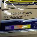 Pirate's Booty Aged Cheddar Lunch Packs, White, 0.5 Ounce (Pack of 24)