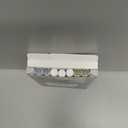 Acrylic Paint Pens Markers,9 Pack Acrylic Markers, 23mm Medium Tip, White Gold Silver Paint Pen for Art Projects, Drawing, Rock Painting,Wood, Plastic, Metal, Canvas DIY Crafts