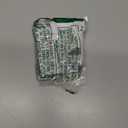 Kintion 2025 Pocket Mirror, Rechargeable Dimmable 3 Color Lighting 1X/3X LED Compact Travel Makeup Mirror for Purse, Portable, Folding, Handheld, Small Lighted Mirror for Women Gift, White