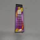 John Frieda Frizz Ease Extra Strength Hair Serum, Instantly Smooths for Healthy, Hydrated, Frizz-Free Hair, for Thick and Coarse Hair, with Argan, Coconut, and Moringa Oil for Heat Protection, 1.69 Oz