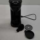 Toastmaster Single Serve Dual Brew Coffee Maker