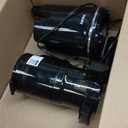 Aeitto Max5 Juicer Machines,Cold Press Juicer with 5.3 Extra Large Feed Chute for Whole Fruits & Vegetables, Juice Extractor Machine, Self Feeding, Easy to Clean, High Juice Yield, Black