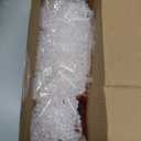 YixangDD 500 PCS Ultra Bright Glow Sticks, 8 Inch Glow Sticks Bulk Party Pack, Light Up Sticks for Glow Bracelets, Necklaces, Concerts, Christmas, Party Supplies with 500 Connectors