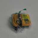 DCB112 Charger Repalcement for Dewalt 12v/20v Battery Charger Compatible with Dewalt 12v/20v Max Battery DCB200 DCB203 DCB125 DCB107 Yellow