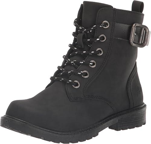 Blowfish Malibu Girl's Reyez-ki Combat Boot
 5
