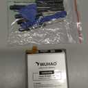 WUHAO for Galaxy A71 Battery, EB-BA907ABY Battery [Upgraded 5200mAh] for Samsung Galaxy A71 5G SM-A7160 SM-A716U SM-A716U1 with Repair Tool Kit