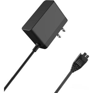 8V Charger Compatible with Dirt Devil Quick Flip Replacement 8V Handheld Vacuum BD30010 PartNamber 440009122 Power Supply