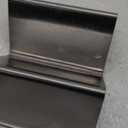 American Metalcraft MTSH5 Stainless Steel Mini Taco Holder, 4-5 Compartments, 6.95" x 2", Silver